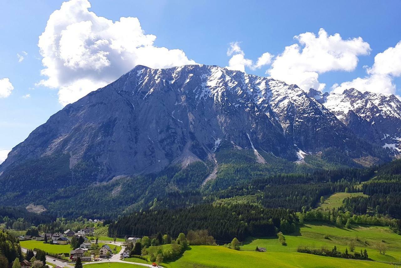 Panoramablick Tauplitz Exterior photo